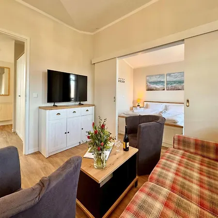 Appartamento Im 2 Og Mit Balkon In Sellin (Rugen)