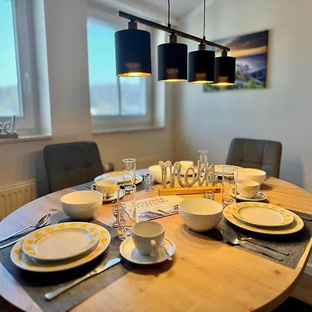 Appartamento Im 2 Og Mit Balkon In Sellin (Rugen)
