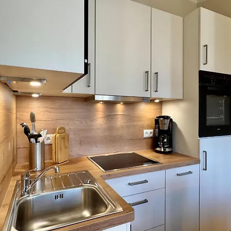 Appartamento Im 2 Og Mit Balkon In *