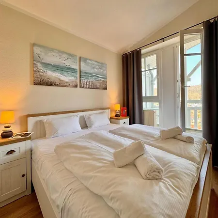 Appartamento Im 2 Og Mit Balkon In Sellin (Rugen)