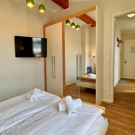 Apartment Im 2 Og Mit Balkon In Sellin (Rugen)