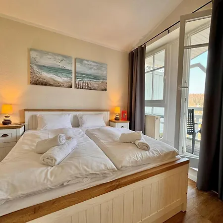 Im 2 Og Mit Balkon In Sellin (Rugen)