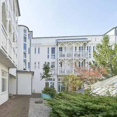 Im 2 Og Mit Balkon In * Sellin (Rugen)