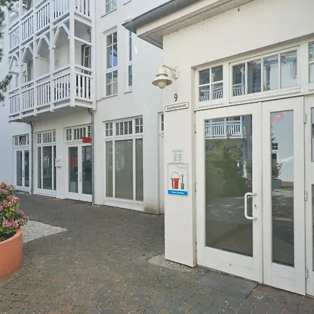 Im 2 Og Mit Balkon In Appartamento Sellin (Rugen)